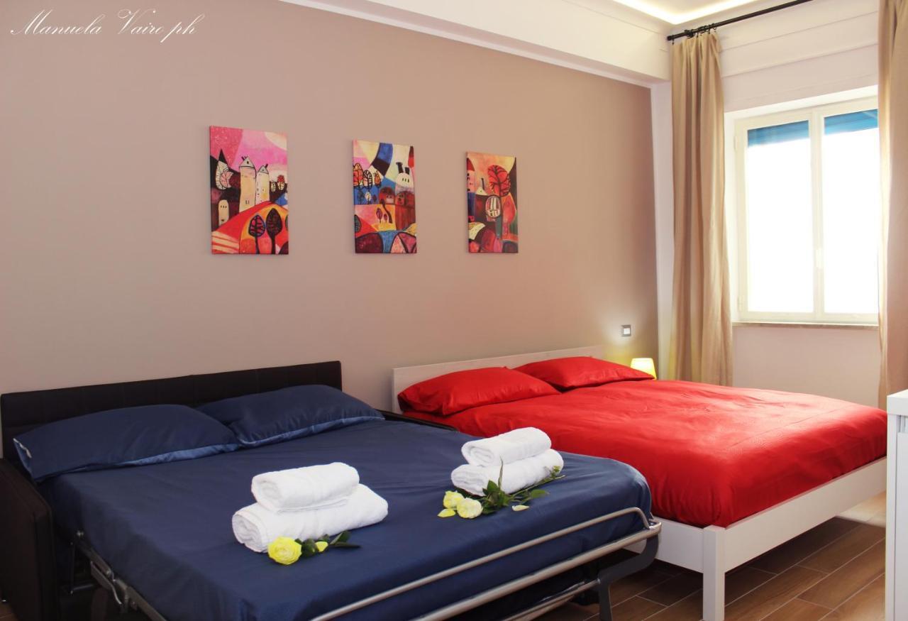 Seafront Apartment 살레르노 외부 사진