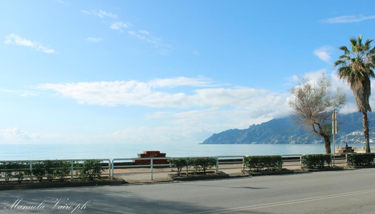 Seafront Apartment 살레르노 외부 사진