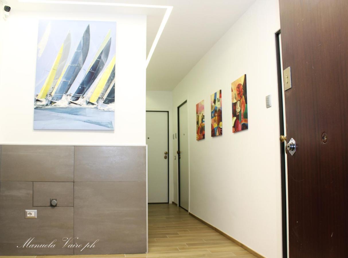 Seafront Apartment 살레르노 외부 사진
