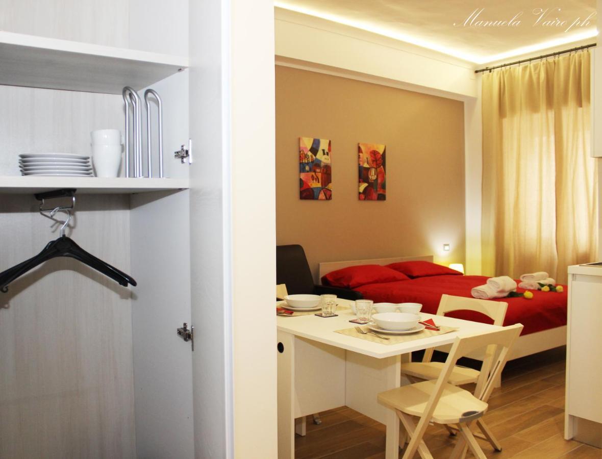 Seafront Apartment 살레르노 외부 사진