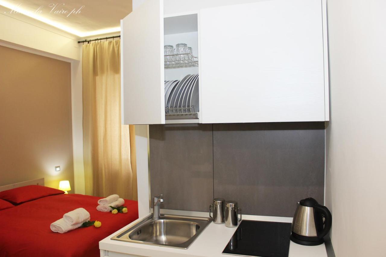 Seafront Apartment 살레르노 외부 사진