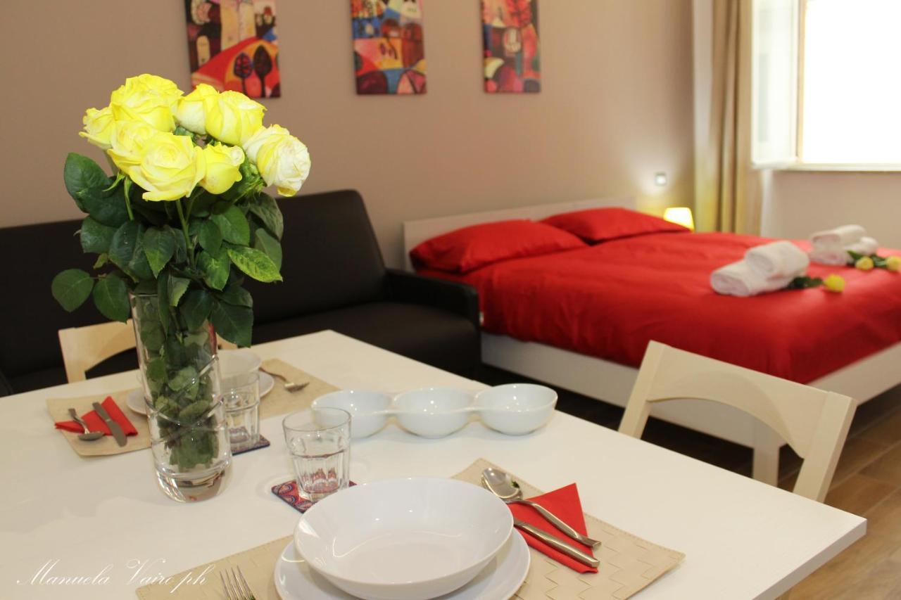 Seafront Apartment 살레르노 외부 사진