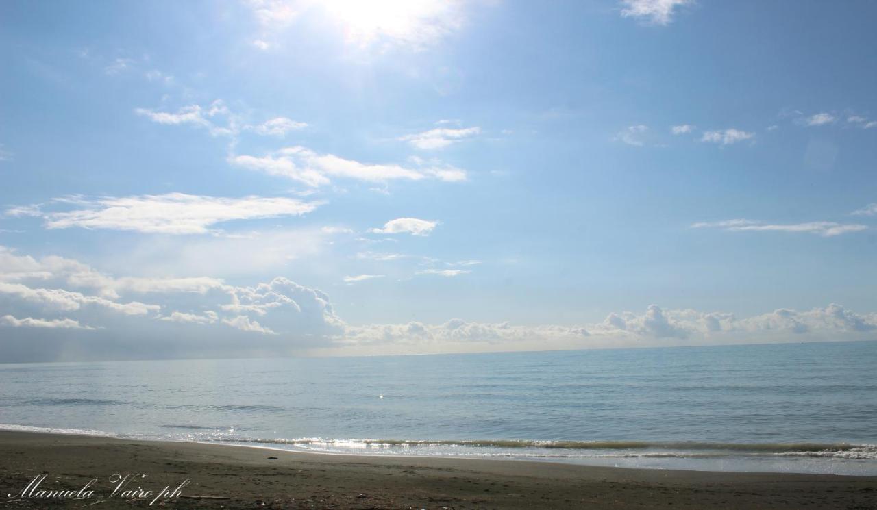 Seafront Apartment 살레르노 외부 사진
