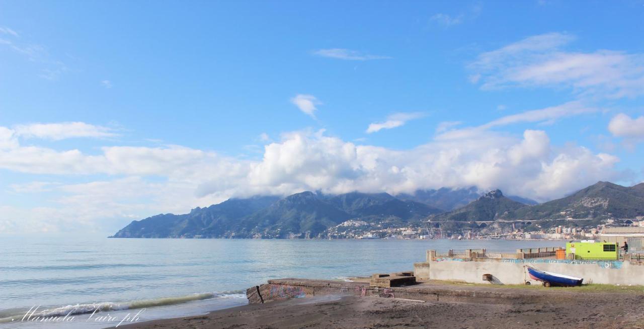 Seafront Apartment 살레르노 외부 사진