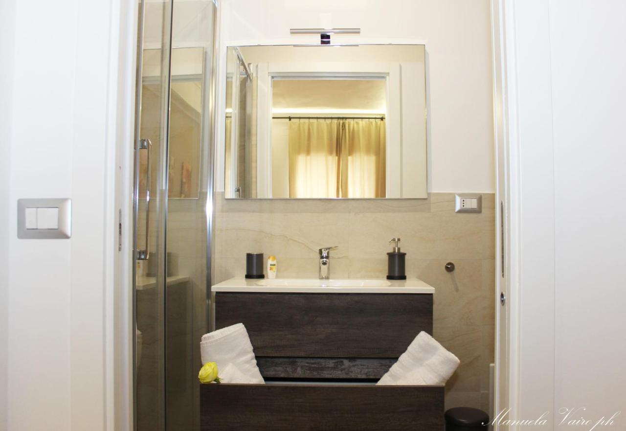 Seafront Apartment 살레르노 외부 사진