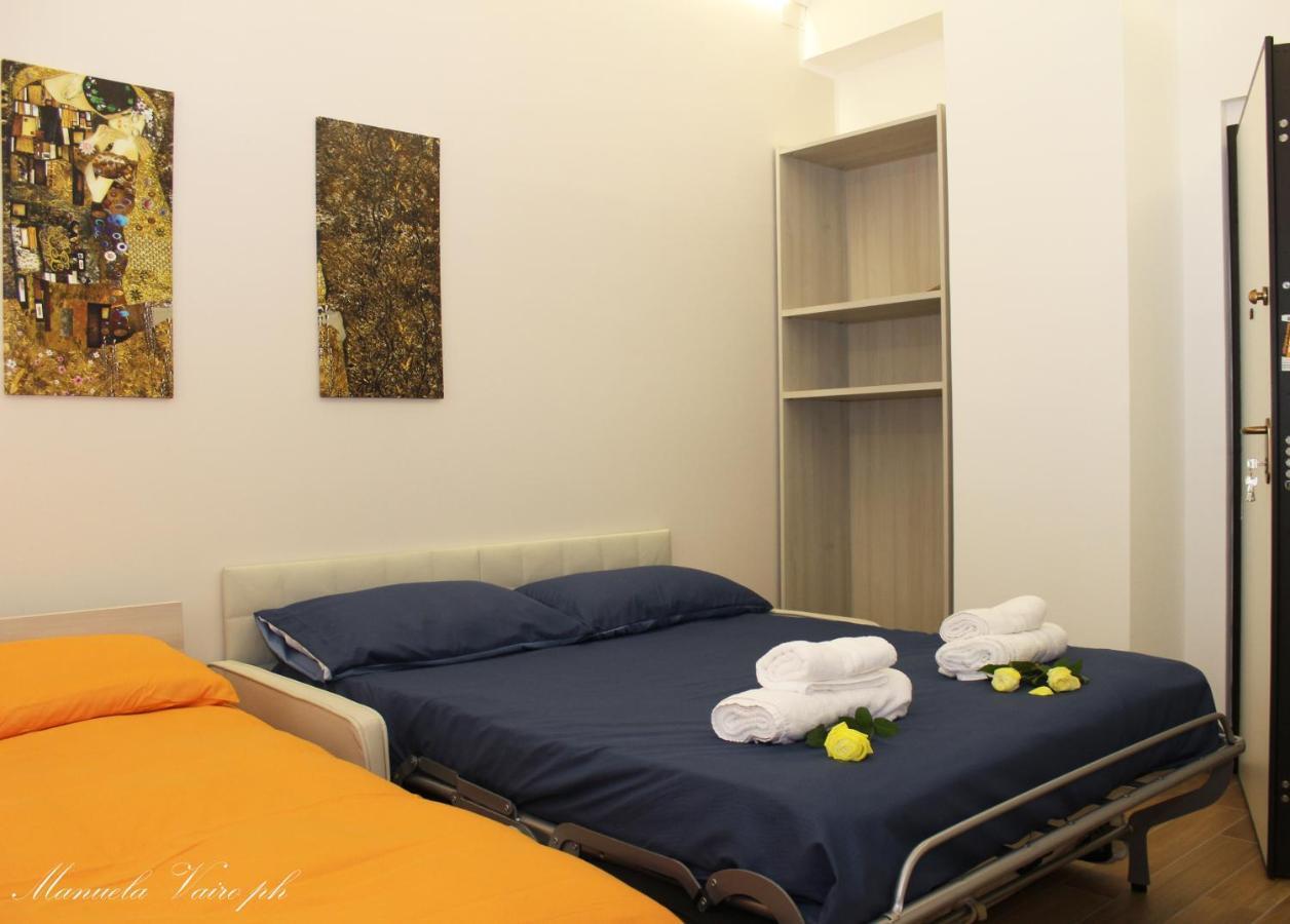 Seafront Apartment 살레르노 외부 사진
