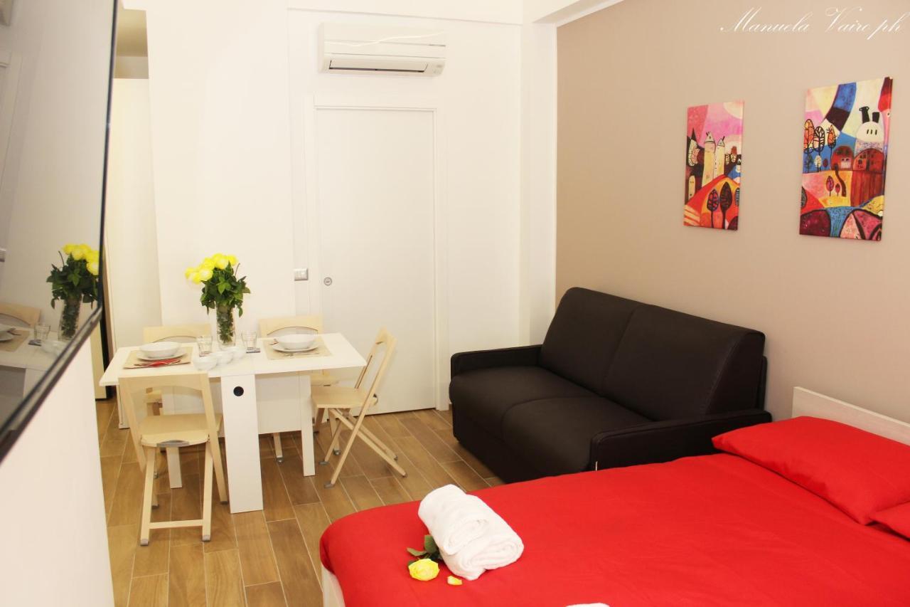 Seafront Apartment 살레르노 외부 사진