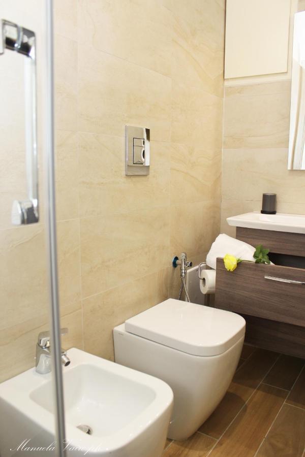 Seafront Apartment 살레르노 외부 사진