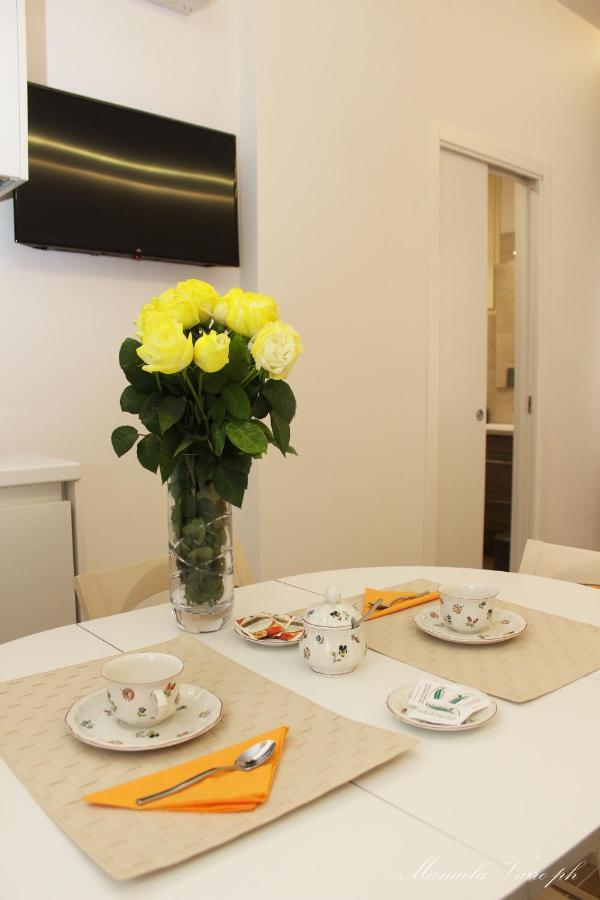 Seafront Apartment 살레르노 외부 사진