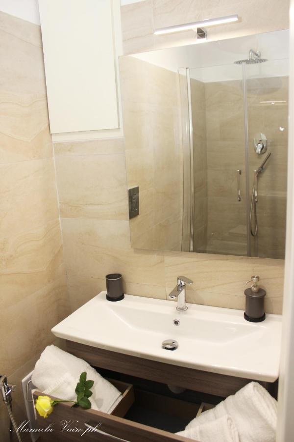 Seafront Apartment 살레르노 외부 사진