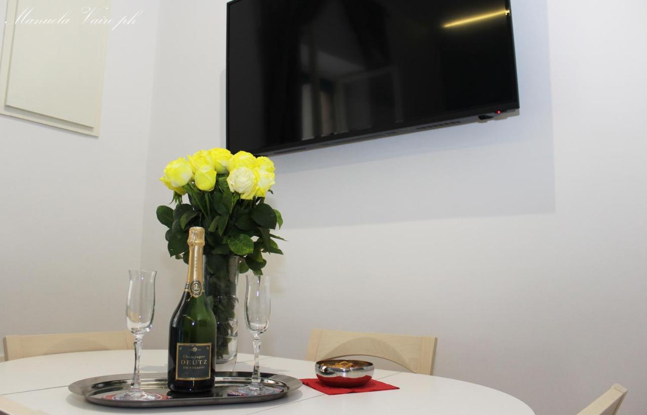 Seafront Apartment 살레르노 외부 사진