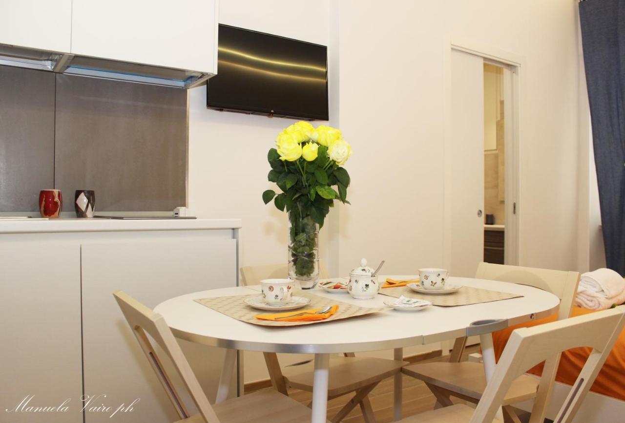 Seafront Apartment 살레르노 외부 사진