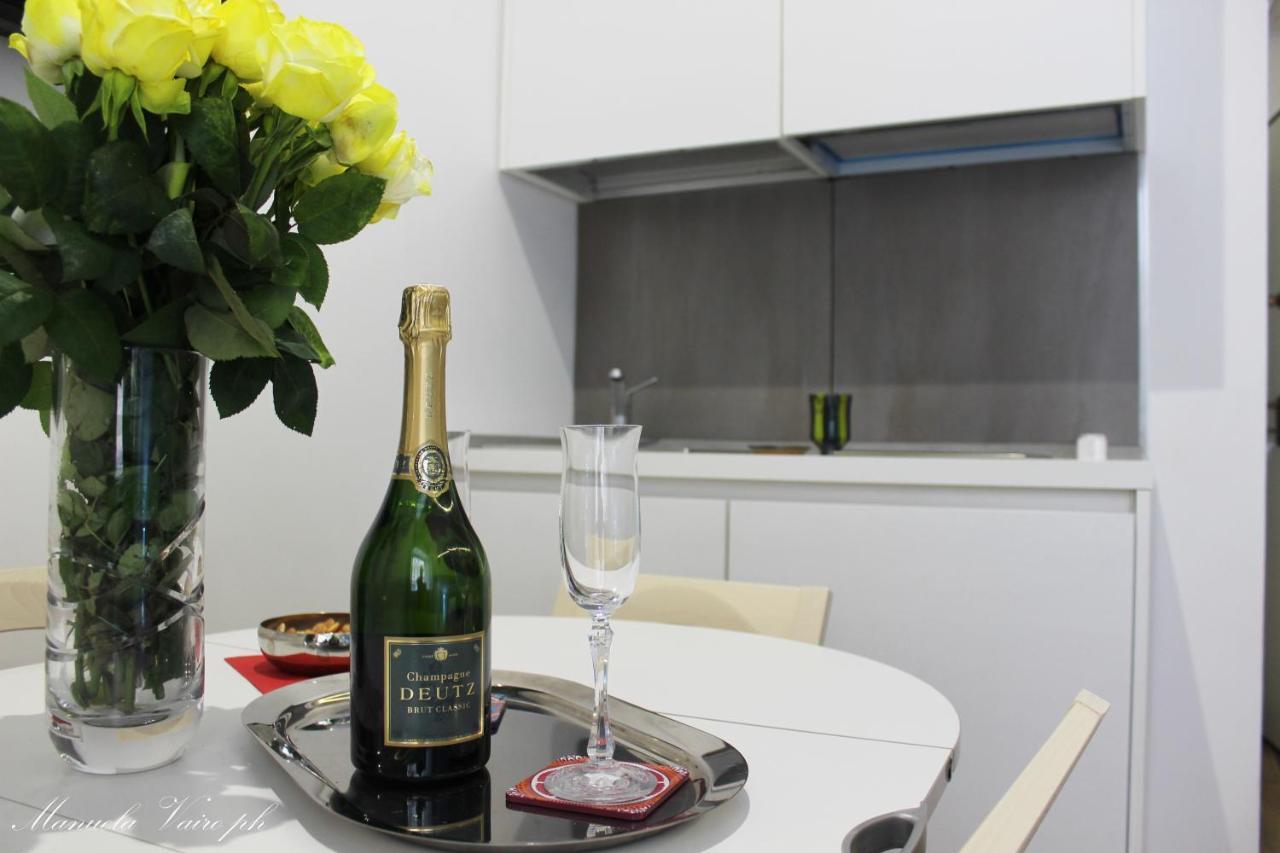 Seafront Apartment 살레르노 외부 사진