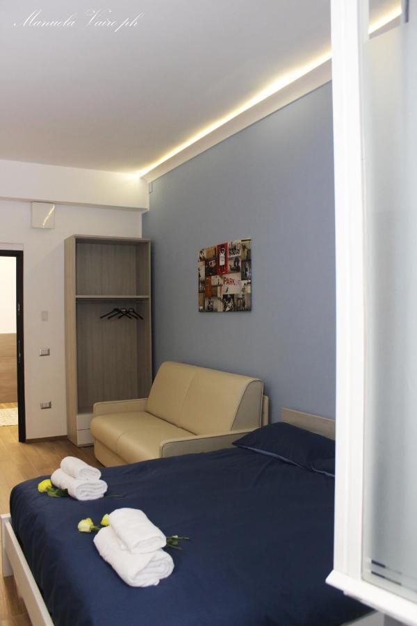 Seafront Apartment 살레르노 외부 사진