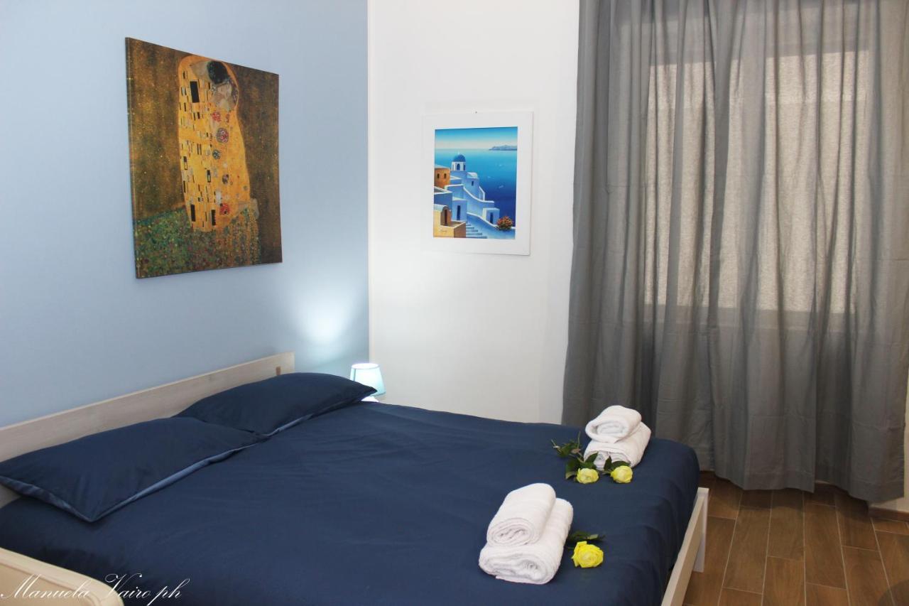 Seafront Apartment 살레르노 외부 사진