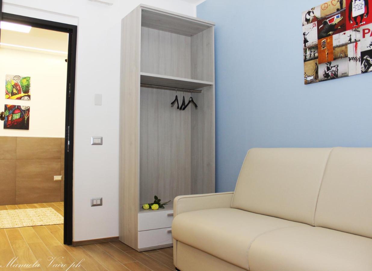 Seafront Apartment 살레르노 외부 사진