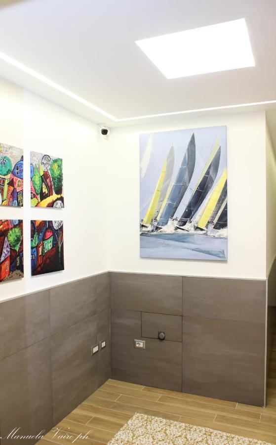 Seafront Apartment 살레르노 외부 사진