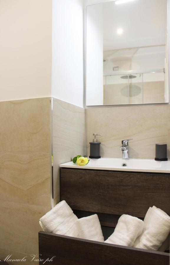 Seafront Apartment 살레르노 외부 사진