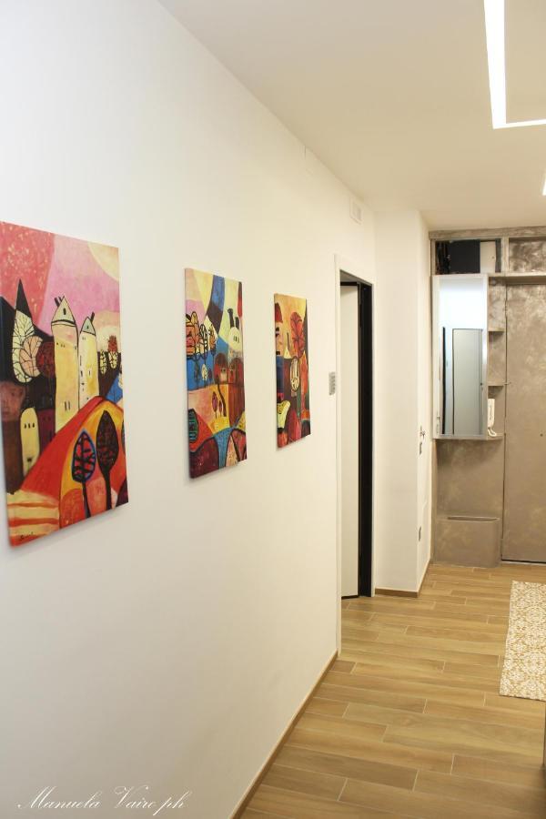 Seafront Apartment 살레르노 외부 사진