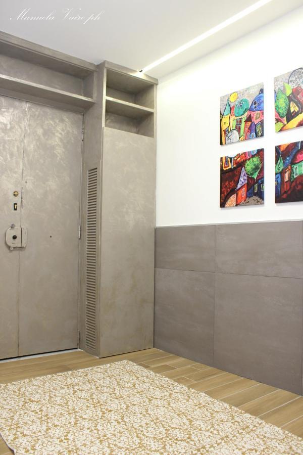 Seafront Apartment 살레르노 외부 사진