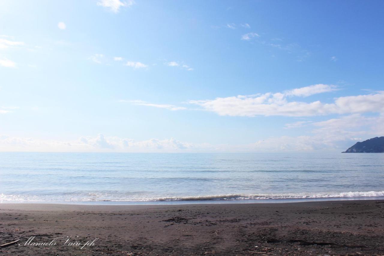 Seafront Apartment 살레르노 외부 사진